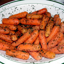 Dill Carrots