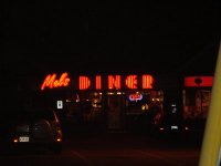 Mel's Diner
