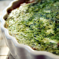 Quick Quiche