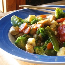 Stir Fry Image